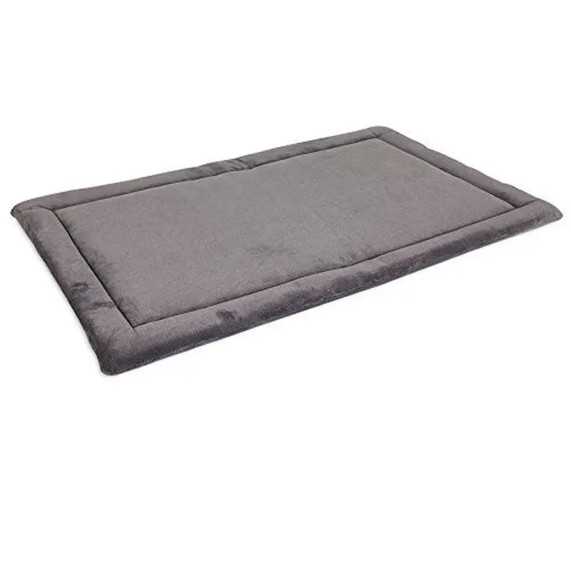 Doskocil Petmate Mat Kennel Tan 41.5x26.5