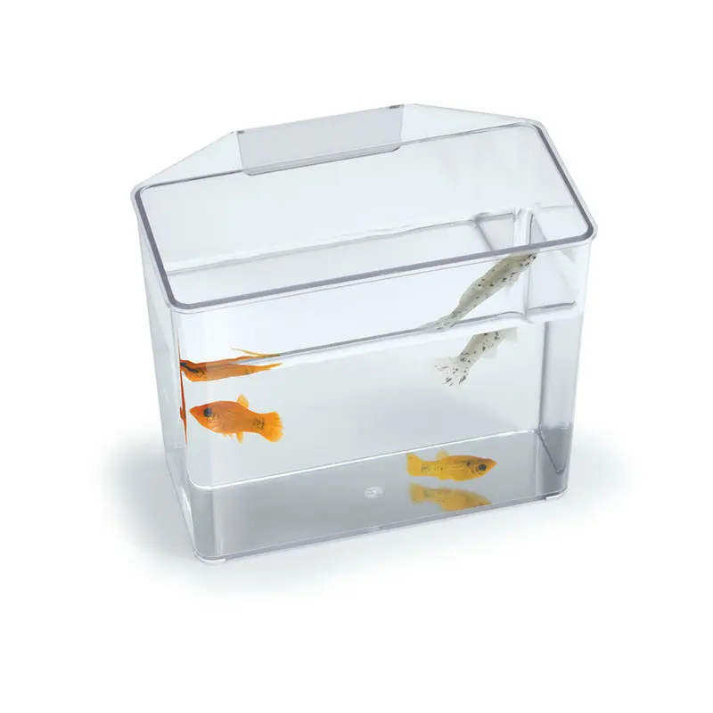 Lees Break Resistant Specimen Container Clear LG