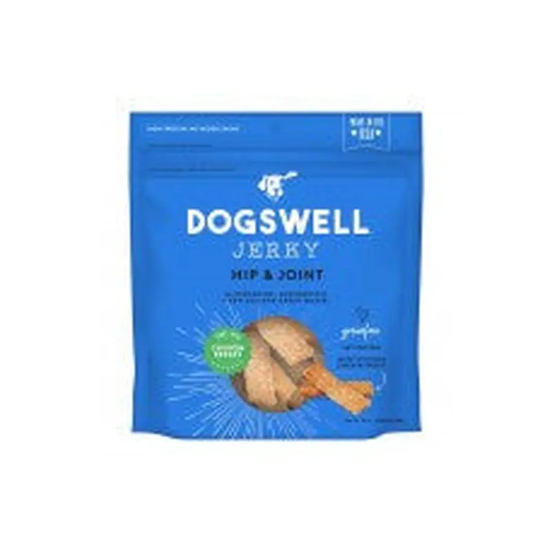 Dogswell Hip & Joint Grain Free Chicken Jerky 24z 