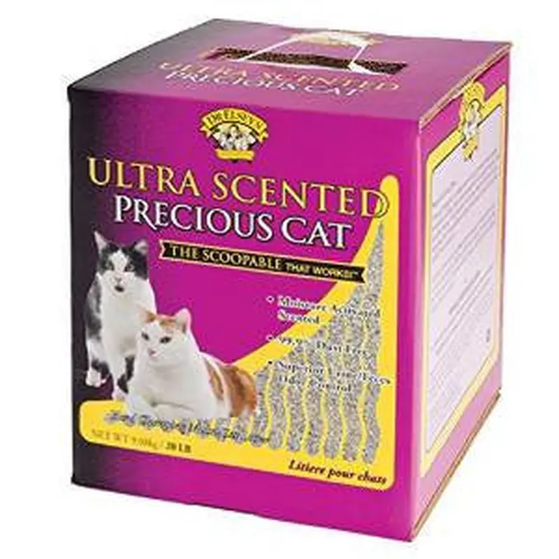 Dr. Elsey's Precious Cat Ultra Scented Litter 40lb 