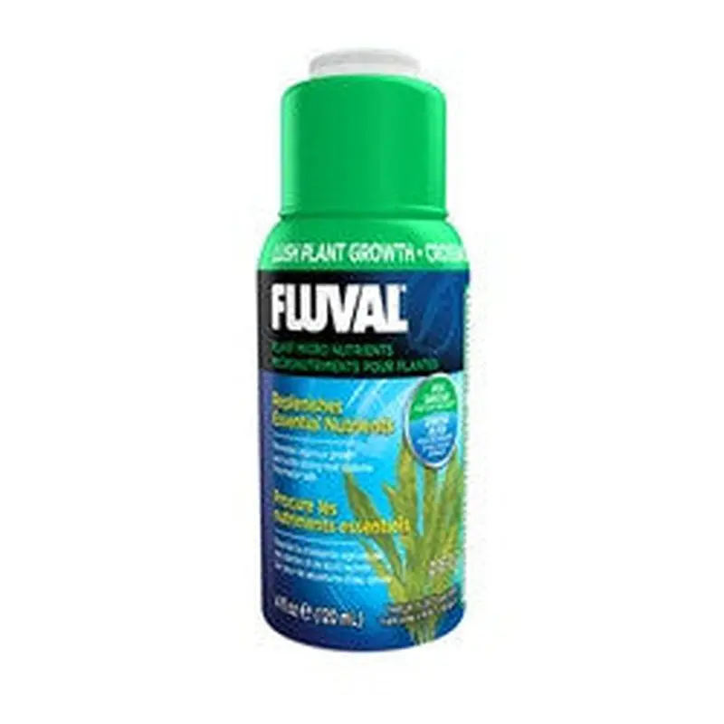Fluval Plant Micro Nutrient 4oz A8359