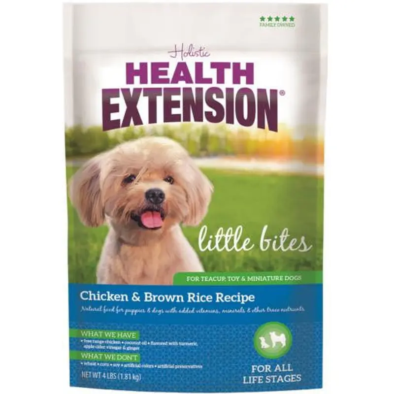 Health Extension Little Bte Dog Fd 1lb 