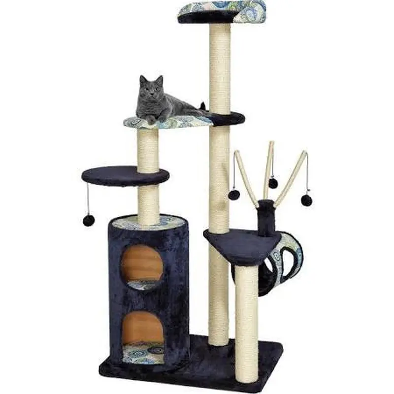 Midwest Feline Nuvo Cat Playhouse 51" 