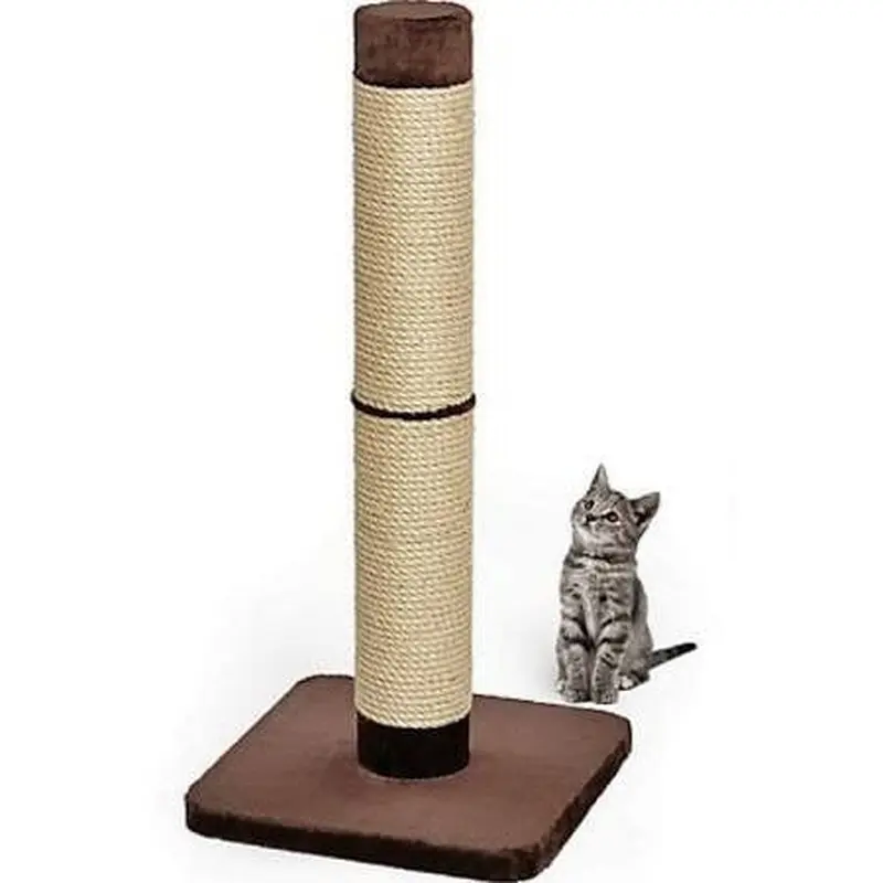 Midwest Feline Nuvo Grand Fort Scratching Post 
