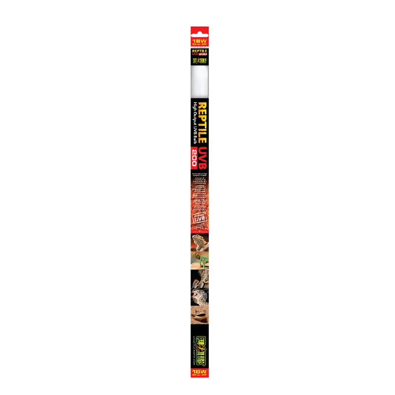 Exo Terra Fluorescent Bulb, UVB 200, 18W, 24"