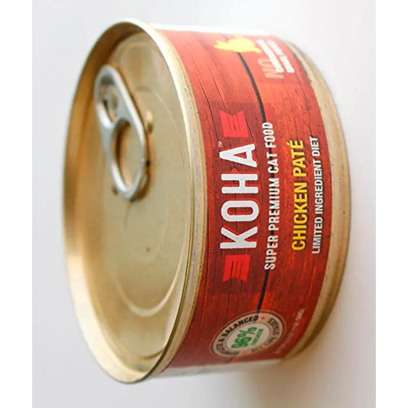 Koha Cat Grain Free 96% Chicken 5.5oz 