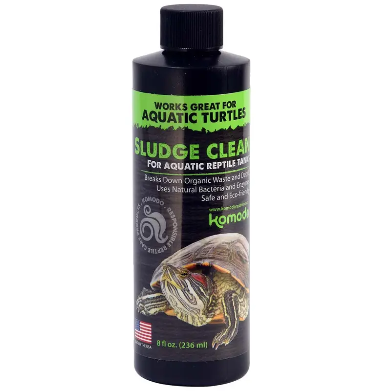 Komodo Turtle Sludge Cleaner 8 fl. oz