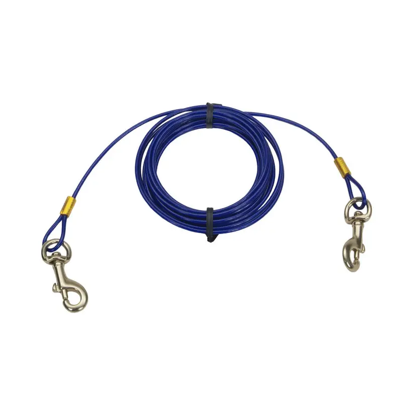 Coastal 30' Medium Tie Out Cable Up to 50 lbs. 