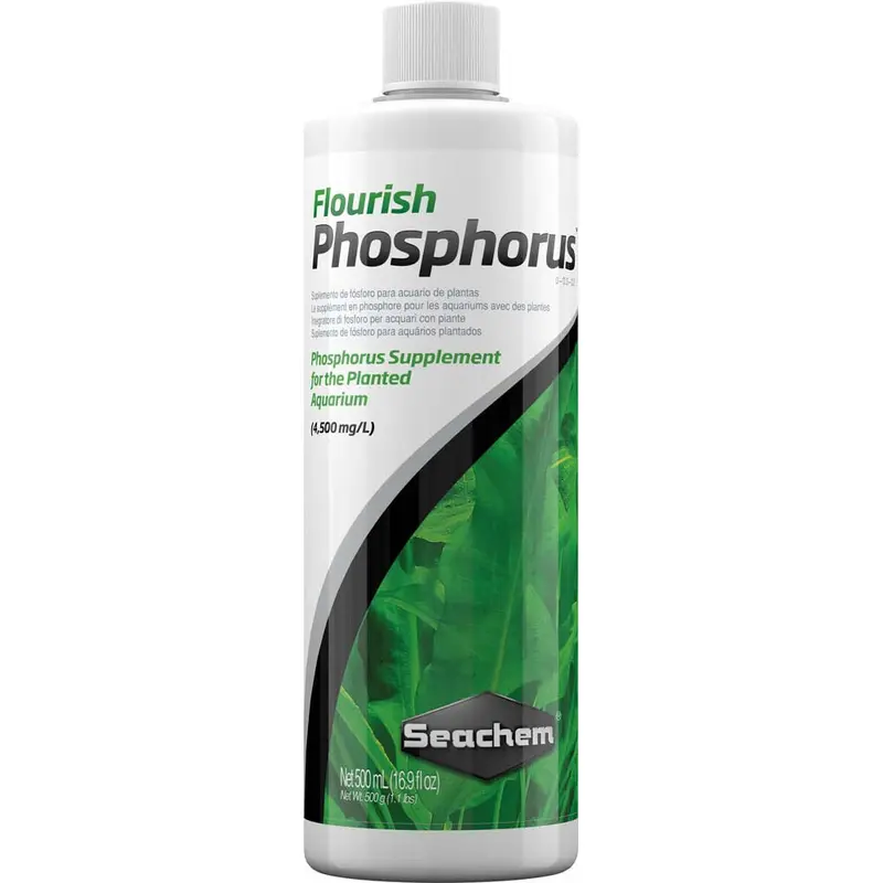 Seachem Flourish Phosphorus Plant Supplement 17 fl. oz