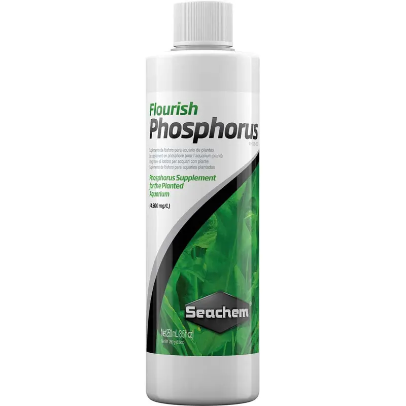 Seachem Flourish Phosphorus Plant Supplement 8.5 fl. oz
