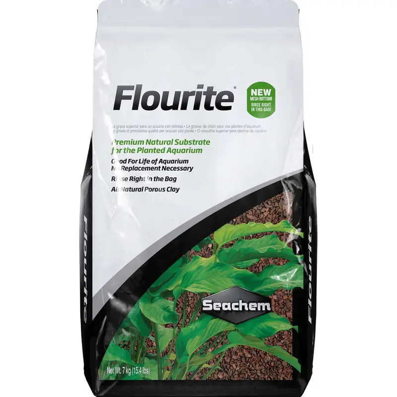 Seachem Flourite Planted Aquarium Gravel Brown 15.4 lb