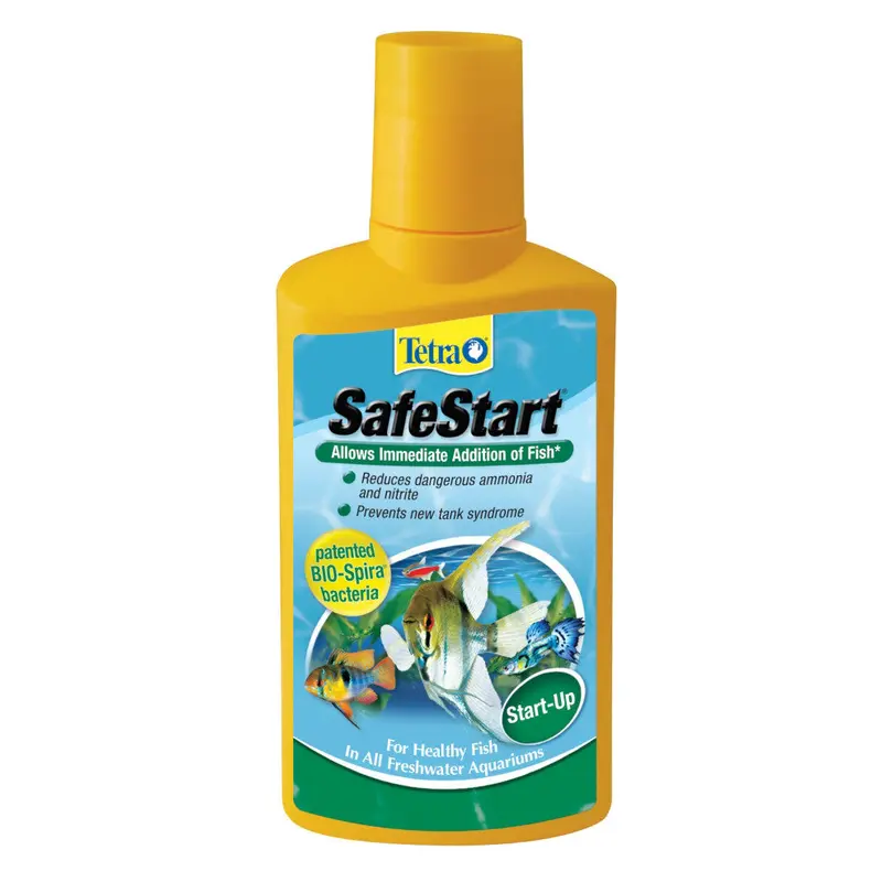 Tetra SafeStart Live Nitrifying Bacteria 8.45 fl. oz