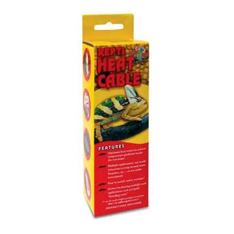 Zoo Med Reptiheat Cable 11.5' 15 Watts 