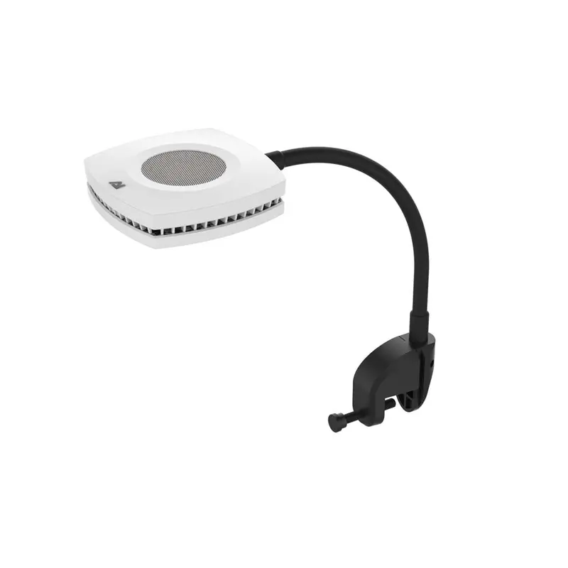 Aqua Illumination Prime Flex Arm Black, White 18 in