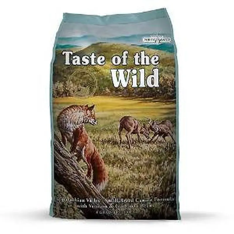 Taste of the Wild Appalachian Valley Small Breed 14lb 