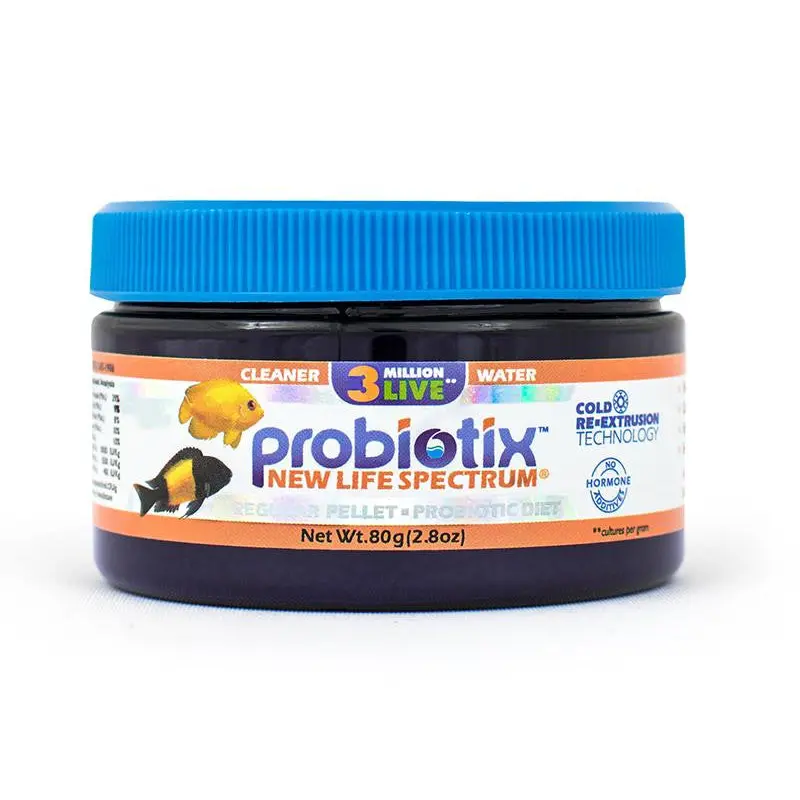 NLS PROBIOTIX REG PELL FD 80G
