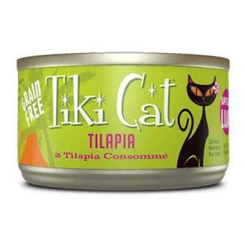 Tiki Luau Tlpa Cat 8/6z 