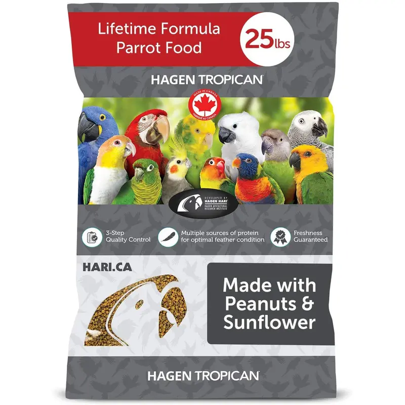 Tropican Lifetime 2mm, 25 lb