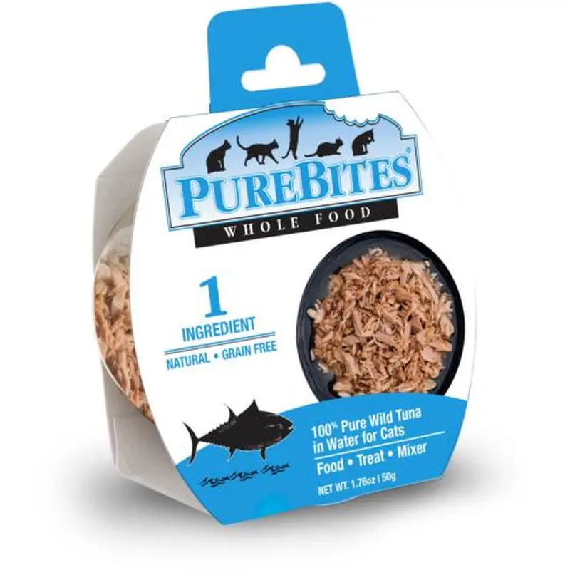 PureBites Mixers Tuna Mixer for Cats - 12 / 1.76 oz