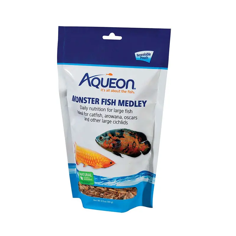 Aqueon Monster Fish Medley 3.5 Ounces