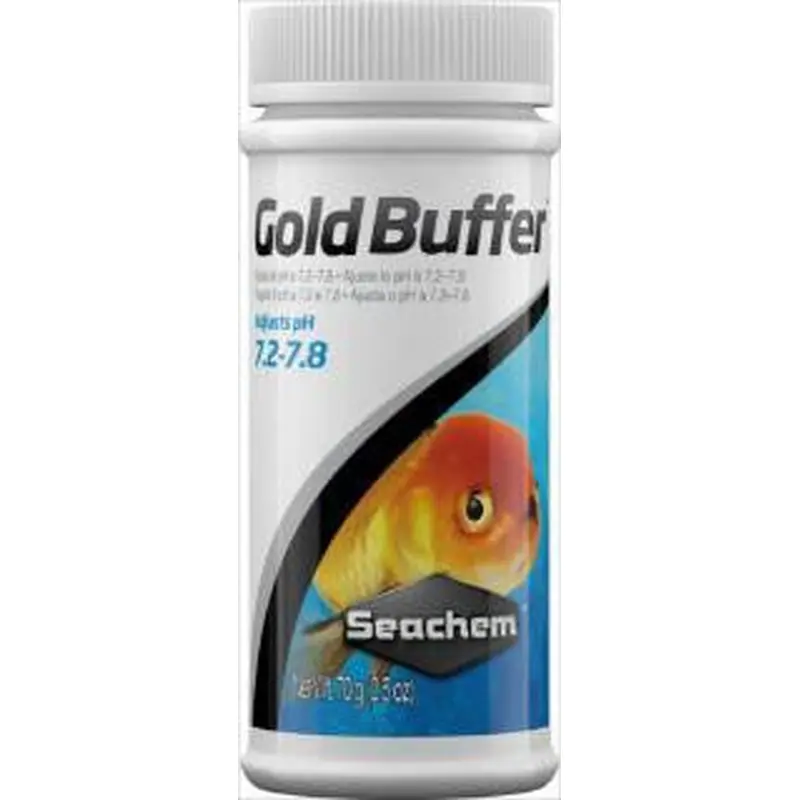 Seachem Gold Buffer 50gm-74885 