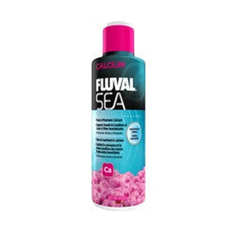Fluval Sea Calcium, 8oz A8257