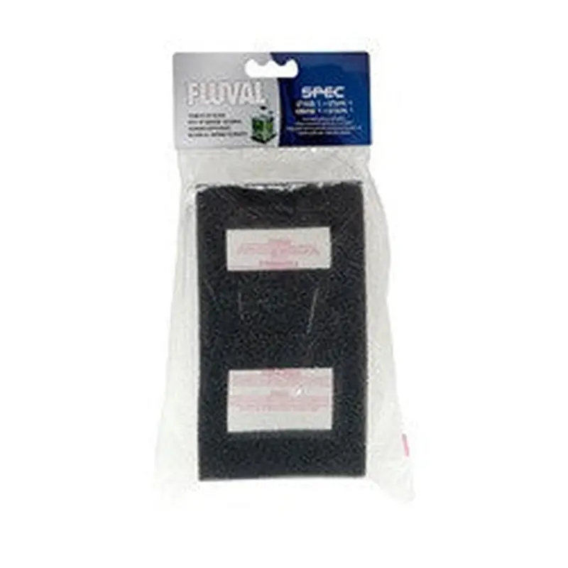 Fluval Spec flex 9 evo 5 Foam Filter Blk A1376