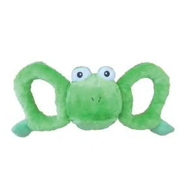 Jolly Tug-a-mals Frog Large 