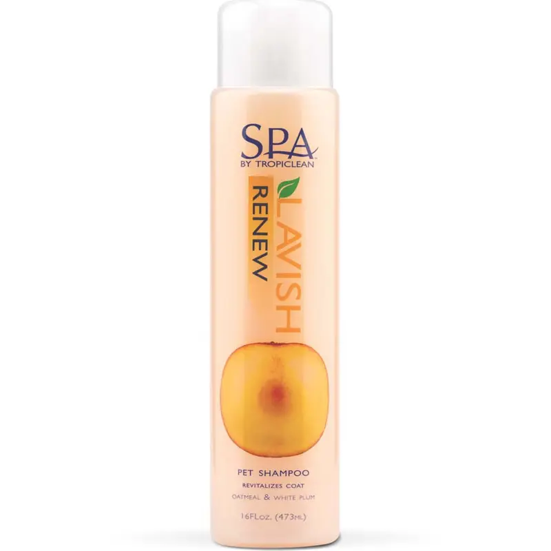 TropiClean Renew Shampoo for Pets 16 fl. oz