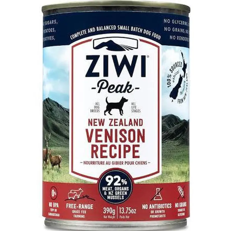 Ziwipeak Vsn Dog 12/13.75 oz 