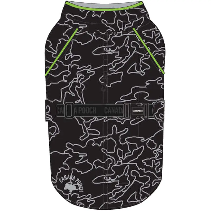 Canada Pooch Dog Expedition Coat 2.0 Reflective 30