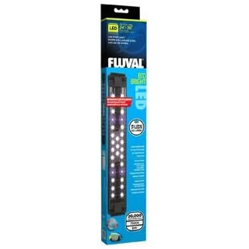 Fluval Eco Bright LED Strip Light 24 in