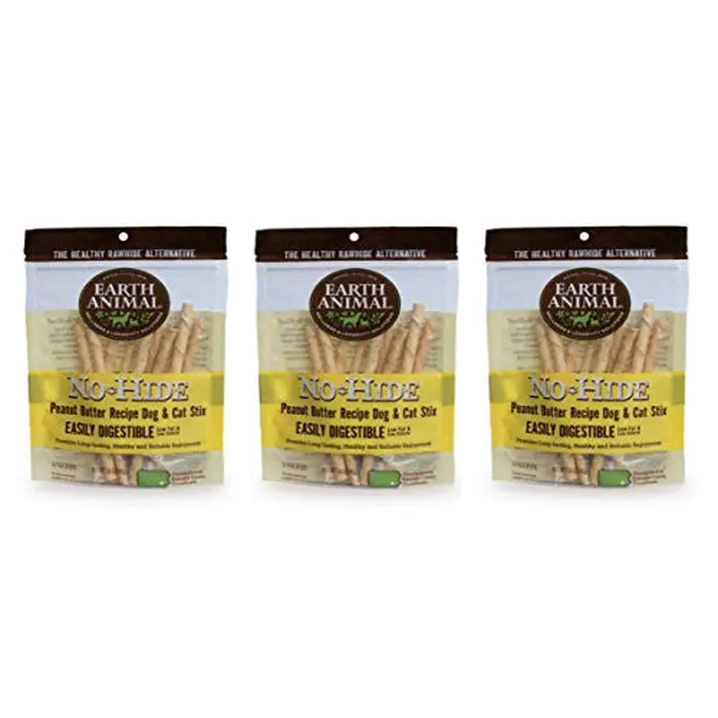 Earthan D No Hide Stix Pb 10pk