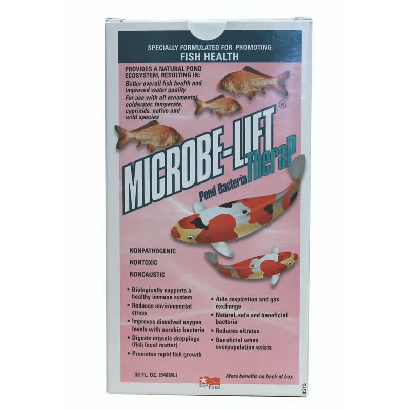 Microbe-Lift TheraP Fish Care 32 fl. oz