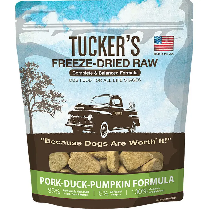 Tuck D Fzd Prk Dck Pmpkn 14oz 
