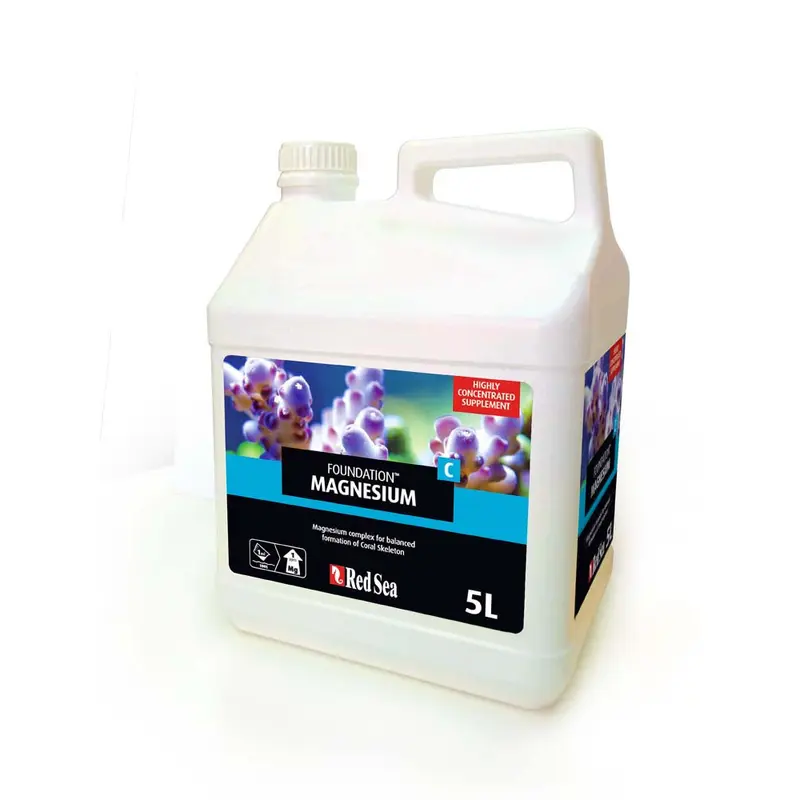 Red Sea Reef Foundation C Supplement 1.32 gal