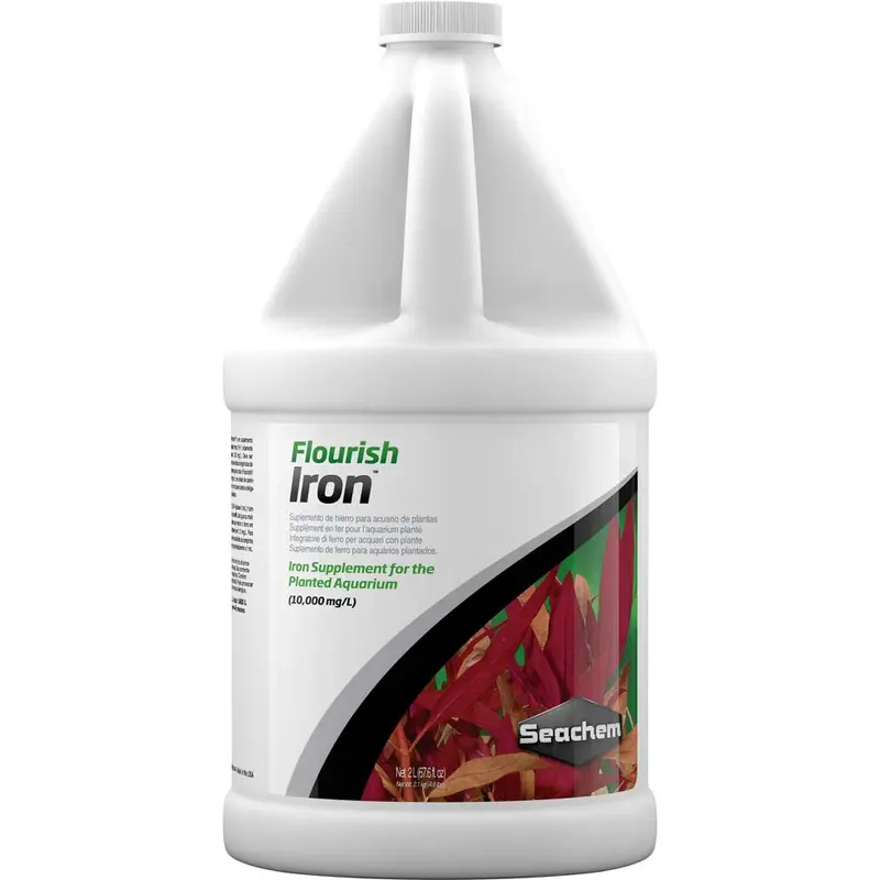 Seachem Flourish Iron Plant Supplement 67.6 fl. oz