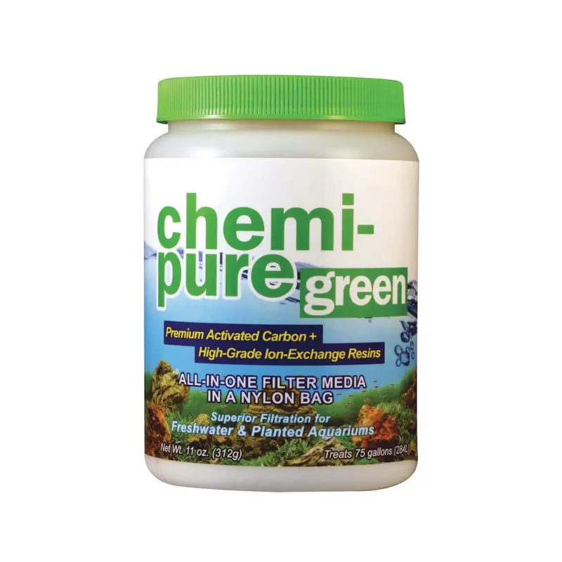 Boyd Enterprises Chemi-Pure Green Filter Media 11 oz