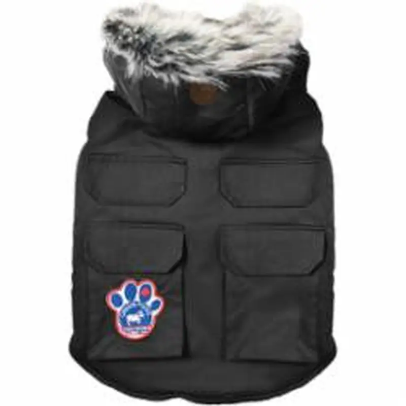 Canada Pooch Everest Explorer Black Size 8 