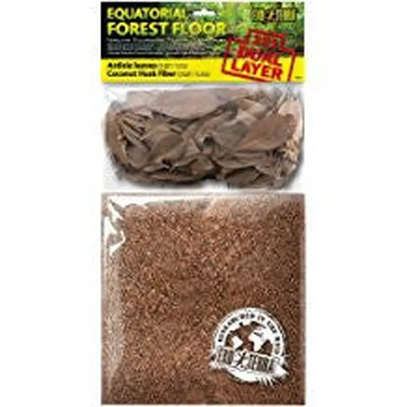 Exo Terra Equatorial Forest Substrate 4qt Pt3112
