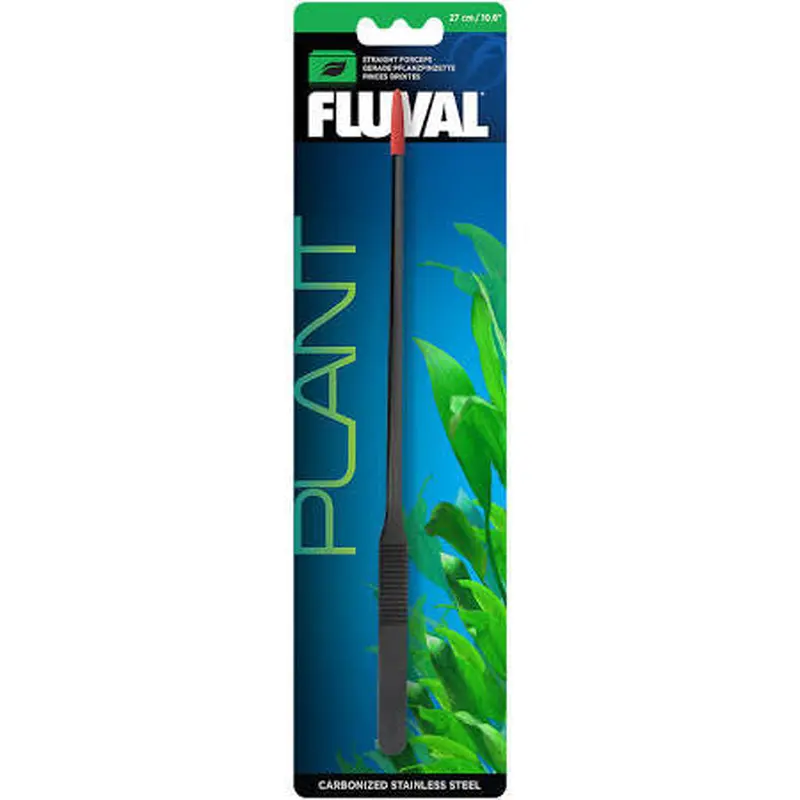 Fluval Straight Forceps 10.6in 14483