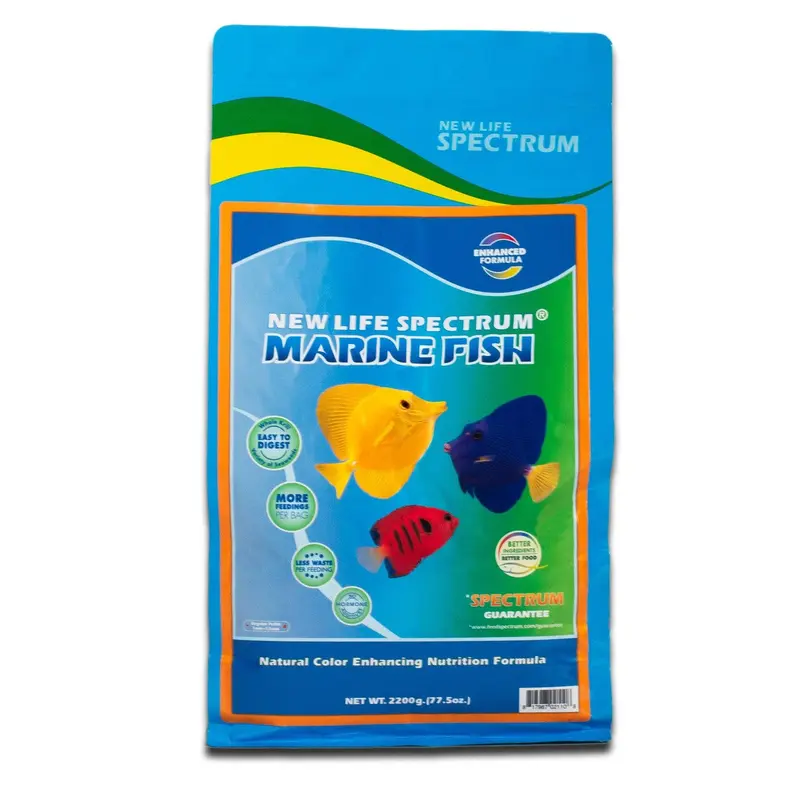 New Life Spectrum Marine Fish Pellet 2200 g