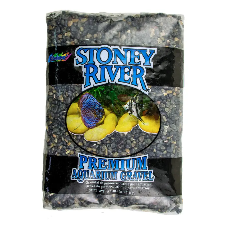 Estes Stoney River Mexican Beach Pebbles 6/5lb