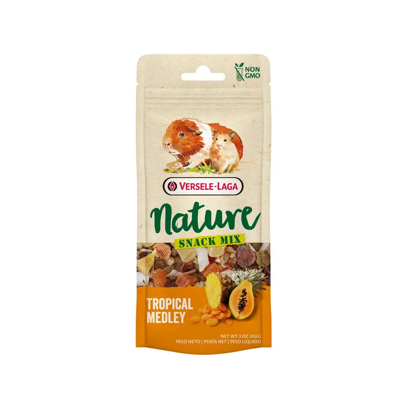 Versele-Laga Nature Snack Mix Tropical Medley 3oz  