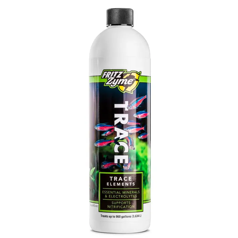 Fritz FritzZyme Trace Biological Conditioner 8 fl. oz