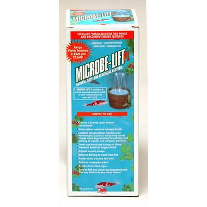 Microbe-Lift PL Ponds & Lagoons Water Clarifier 16oz