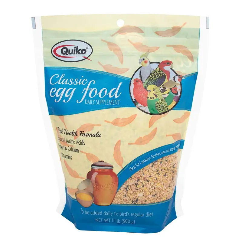 Sun Seed Classic Egg Food Supplement 1.1 lb