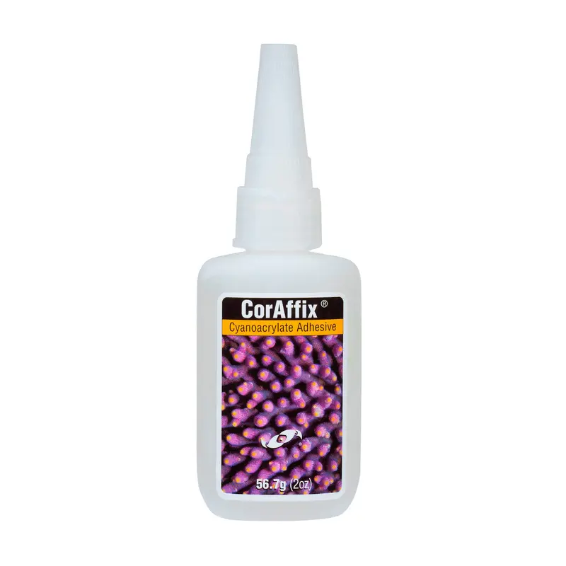 Two Little Fishies CorAffix Cyanoacrylate Adhesive 2 oz