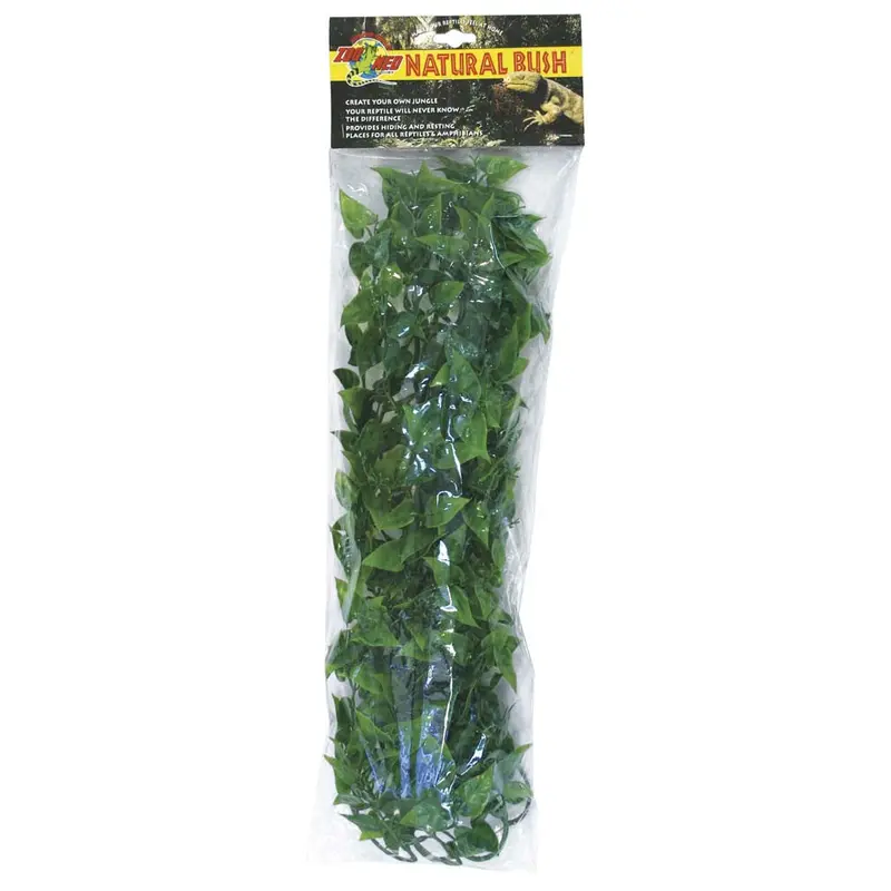 Zoo Med Natural Bush Mexican Phyllo Plants Green 22in LG