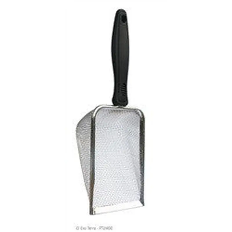 Exo Terra Stainless Steel Scooper Pt2468